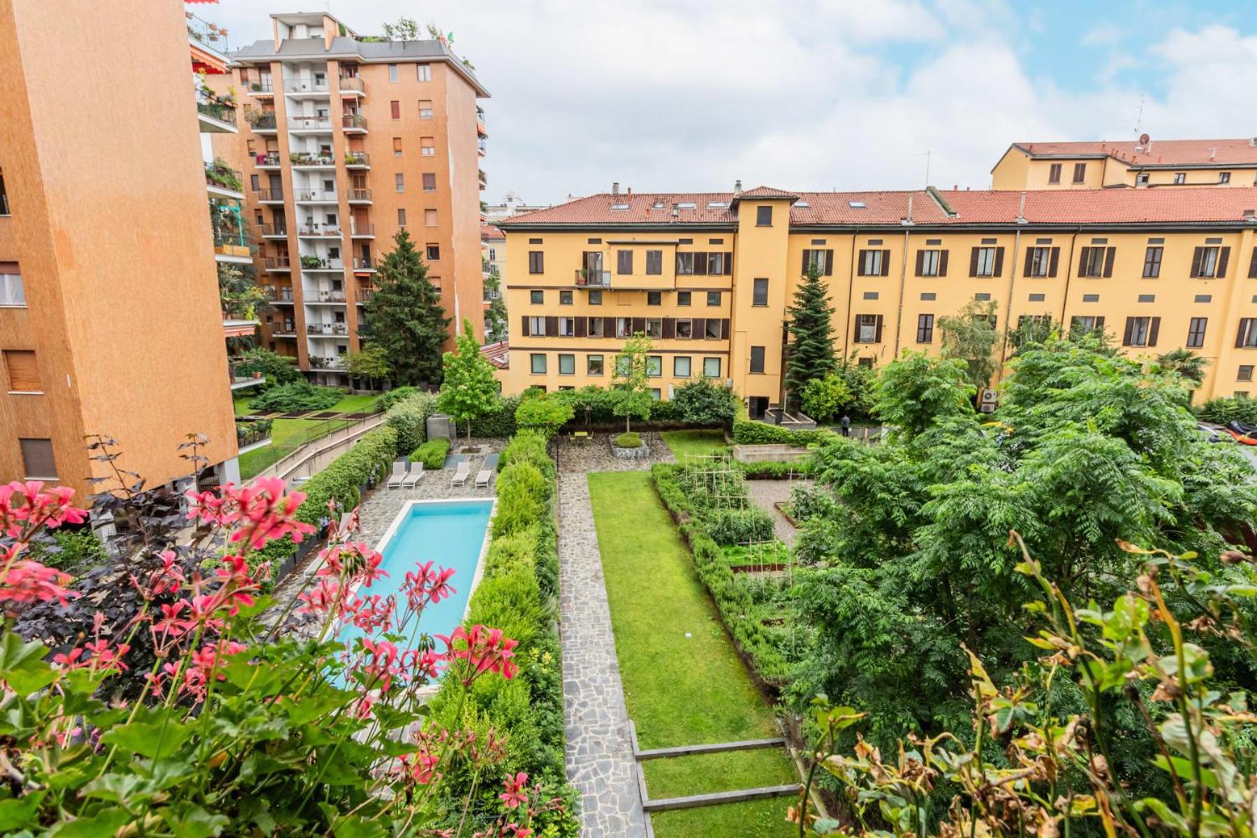 Homeby, City Oasis Milano Esterno foto