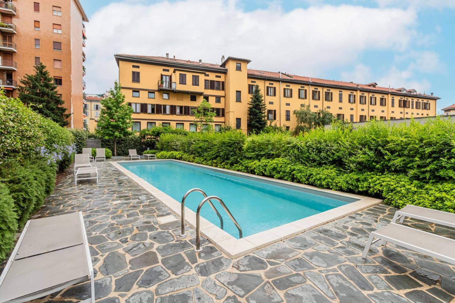Homeby, City Oasis Milano Esterno foto
